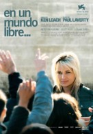 It&#039;s a Free World... - Spanish Movie Poster (xs thumbnail)
