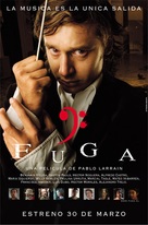 Fuga - Chilean poster (xs thumbnail)