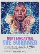 The Swimmer - Movie Poster (xs thumbnail)