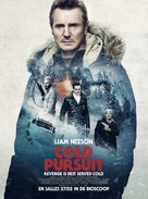Cold Pursuit - Belgian Movie Poster (xs thumbnail)