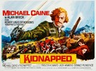 Kidnapped - British Movie Poster (xs thumbnail)