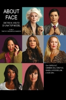About Face: Supermodels Then and Now - Italian Movie Cover (xs thumbnail)