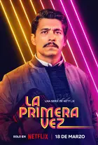 "La primera vez" Poster