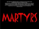Martyrs - German poster (xs thumbnail)