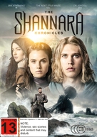 &quot;The Shannara Chronicles&quot; - New Zealand DVD movie cover (xs thumbnail)