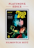 The Trip - Czech Movie Cover (xs thumbnail)