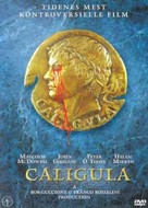 Caligola - Swedish DVD movie cover (xs thumbnail)