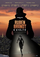 Ruben Brandt, a gyujto - Hungarian Movie Poster (xs thumbnail)