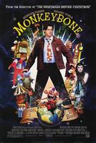 Monkeybone - Movie Poster (xs thumbnail)