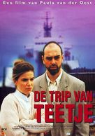 Trip van Teetje, De - Dutch Movie Poster (xs thumbnail)