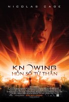 Knowing - Vietnamese Movie Poster (xs thumbnail)