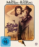 Farewell, My Lovely - German Movie Cover (xs thumbnail)