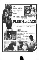 Flesh and Lace - Movie Poster (xs thumbnail)