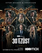 &quot;30 Monedas&quot; - Hungarian Movie Poster (xs thumbnail)