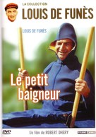 Petit baigneur, Le - French DVD movie cover (xs thumbnail)
