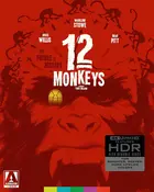 Twelve Monkeys Cover