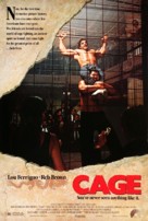 Cage - Movie Poster (xs thumbnail)