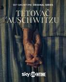 &quot;The Tattooist of Auschwitz&quot; - Czech Movie Poster (xs thumbnail)