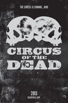 Circus of the Dead - Movie Poster (xs thumbnail)