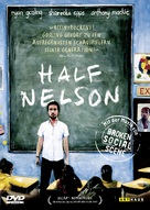 Half Nelson - German Movie Cover (xs thumbnail)