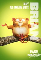 Pets United - Polish Movie Poster (xs thumbnail)