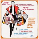 The Honey Pot - Movie Poster (xs thumbnail)