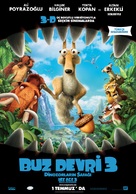 Ice Age: Dawn of the Dinosaurs - Turkish Movie Poster (xs thumbnail)