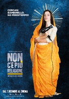 Non c&#039;&egrave; pi&ugrave; religione - Italian Movie Poster (xs thumbnail)