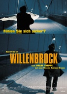 Willenbrock - German Movie Poster (xs thumbnail)