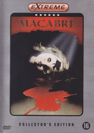 Macabro - Dutch DVD movie cover (xs thumbnail)