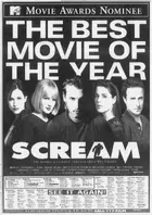 Scream Poster