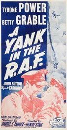 A Yank in the R.A.F. - Re-release movie poster (xs thumbnail)