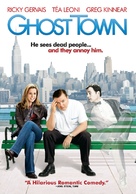 Ghost Town - DVD movie cover (xs thumbnail)