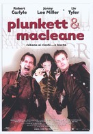 Plunkett &amp; Macleane - Italian poster (xs thumbnail)