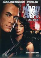 The Hard Corps - Turkish Movie Cover (xs thumbnail)