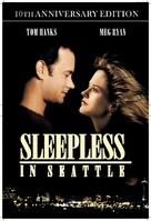 Sleepless In Seattle - Movie Poster (xs thumbnail)