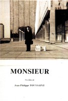 Monsieur - French poster (xs thumbnail)