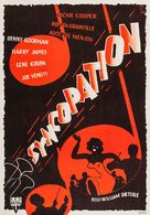 Syncopation - Swedish Movie Poster (xs thumbnail)