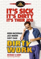 Dirty Work - Movie Cover (xs thumbnail)