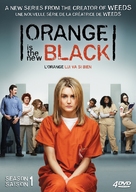 &quot;Orange Is the New Black&quot; - Canadian DVD movie cover (xs thumbnail)