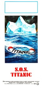 S.O.S. Titanic - Italian Movie Poster (xs thumbnail)