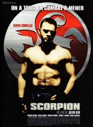 Scorpion - French Movie Poster (xs thumbnail)