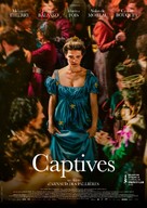 Captives - Swiss Movie Poster (xs thumbnail)