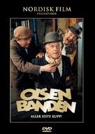 Olsenbandens aller siste kupp - Norwegian Movie Poster (xs thumbnail)