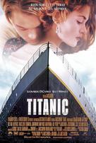 Titanic - Canadian Movie Poster (xs thumbnail)