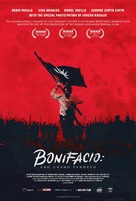 Bonifacio: Ang unang pangulo - Philippine Movie Poster (xs thumbnail)