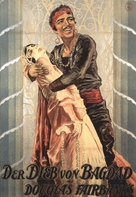 The Thief of Bagdad - German Movie Poster (xs thumbnail)