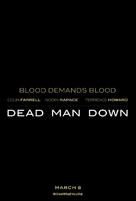Dead Man Down - Movie Poster (xs thumbnail)