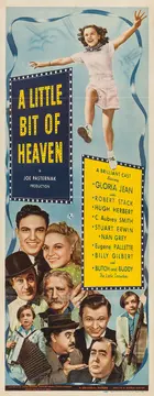 A Little Bit of Heaven Poster