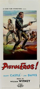 &quot;Stories of the Century&quot; - Italian Movie Poster (xs thumbnail)